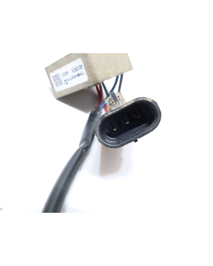 Polaris Ranger XP 570, differentialrelä