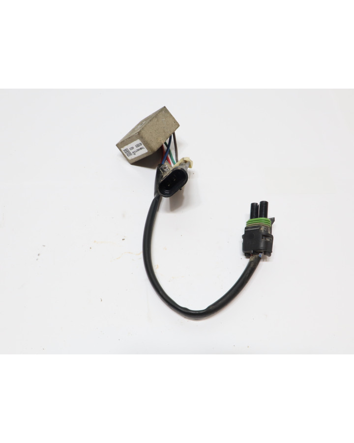 Polaris Ranger XP 570, differentialrelä