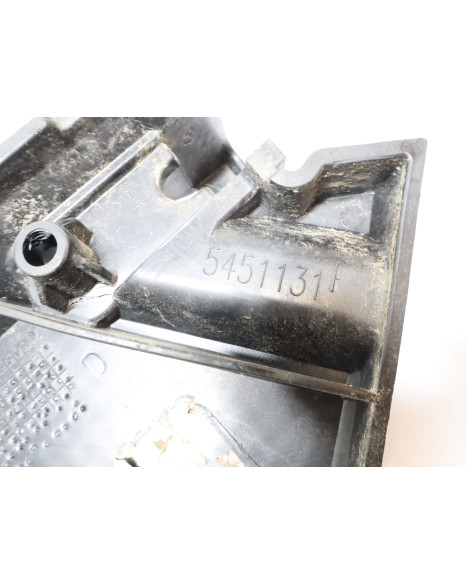 Polaris Ranger XP 570, fotplatta höger