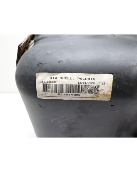 Polaris Ranger XP 570, bränsletank