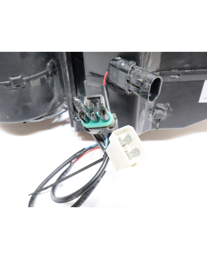 Polaris Ranger XP 570, värmepaket