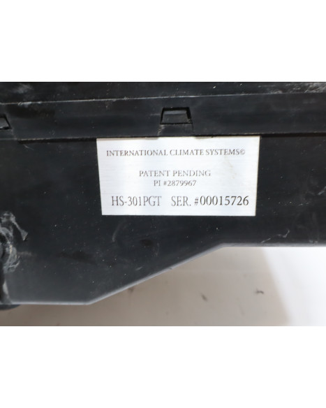 Polaris Ranger XP 570, värmepaket