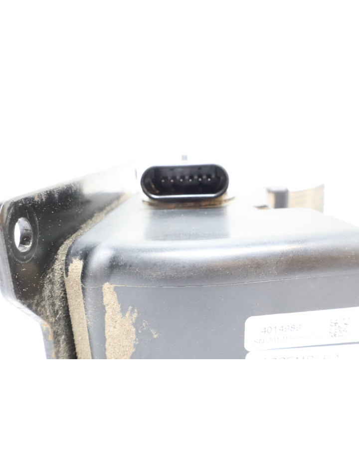 Polaris Ranger XP 570, elektronisk gaspedal