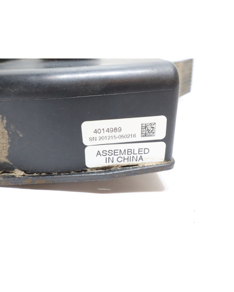 Polaris Ranger XP 570, elektronisk gaspedal