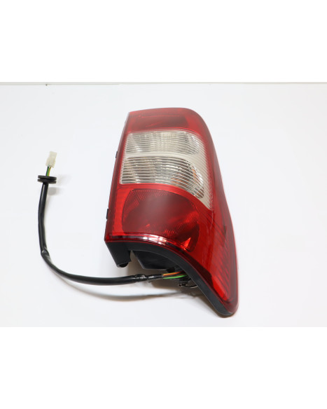 Ligier JS50/IXO, baklykta vänster