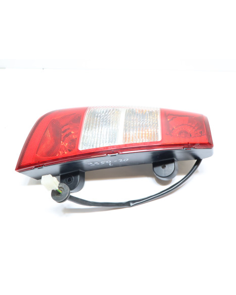 Ligier JS50/IXO, baklykta vänster