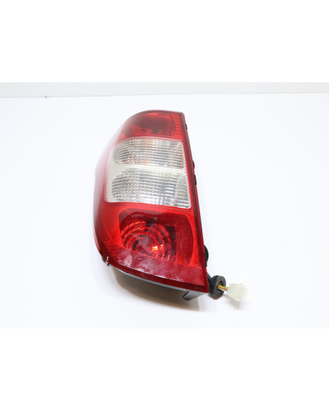 Ligier JS50/IXO, baklykta vänster