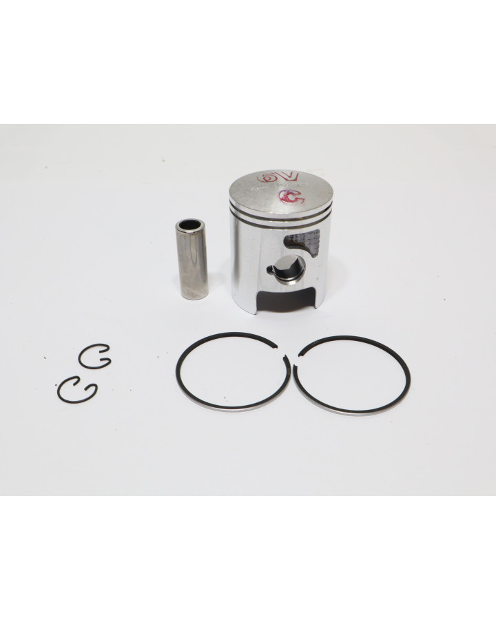 Derbi Senda/Aprilia SX50, kolv komplett