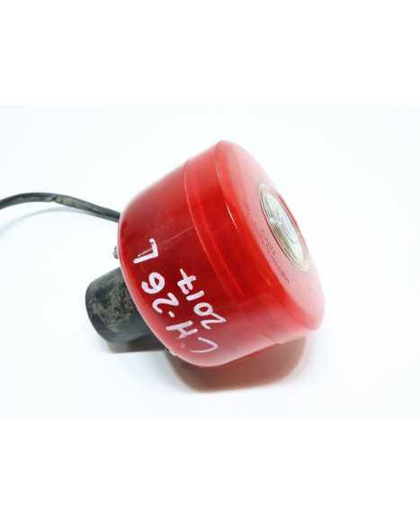 Chatenet CH26, baklykta