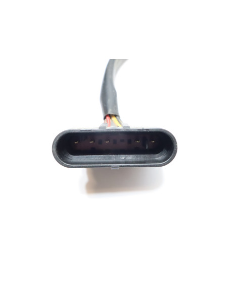 Chatenet CH26, baklykta