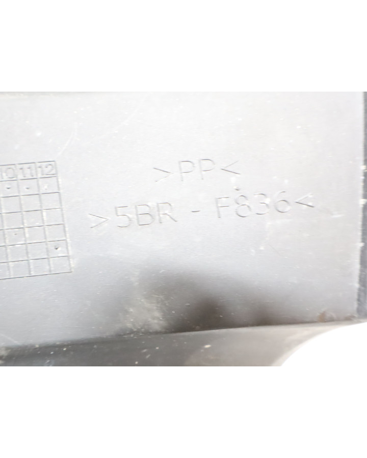 Yamaha Aerox, kylarkåpa