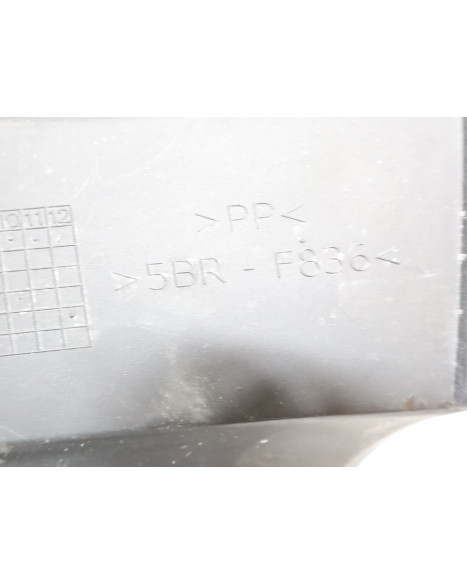 Yamaha Aerox, kylarkåpa