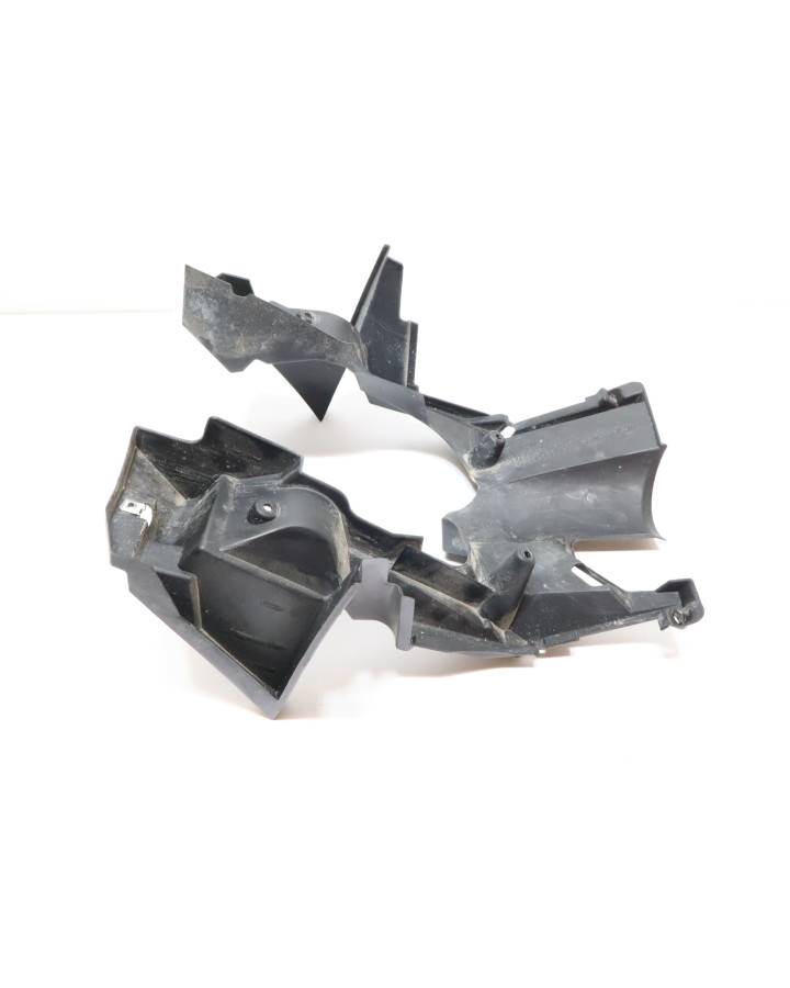 Yamaha Aerox, kylarkåpa