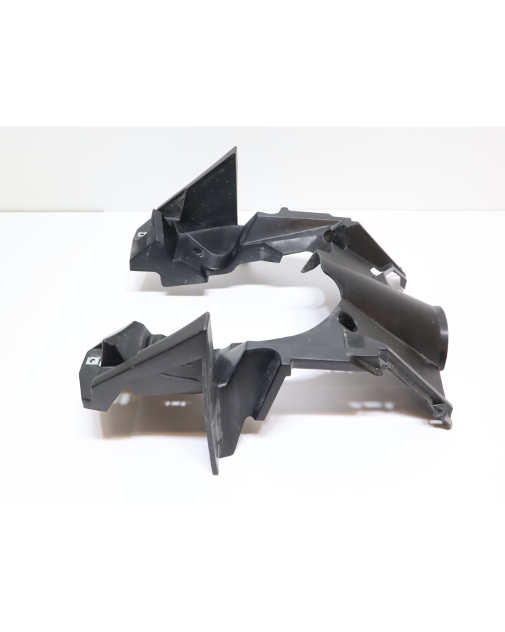 Yamaha Aerox, kylarkåpa