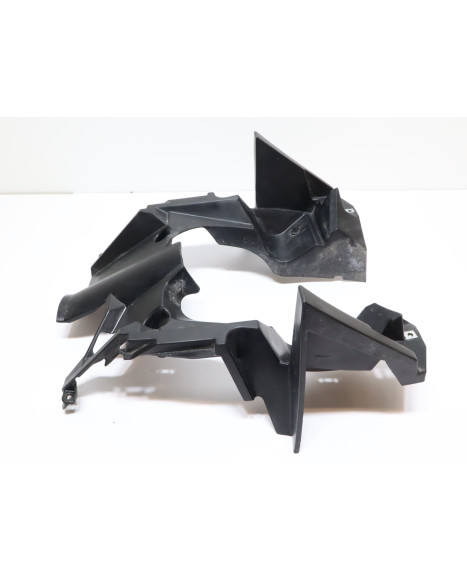 Yamaha Aerox, kylarkåpa