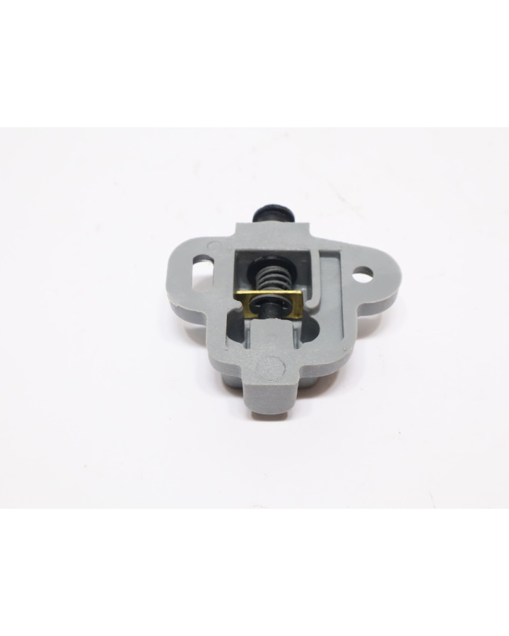 Vespa, bromsjuskontakt