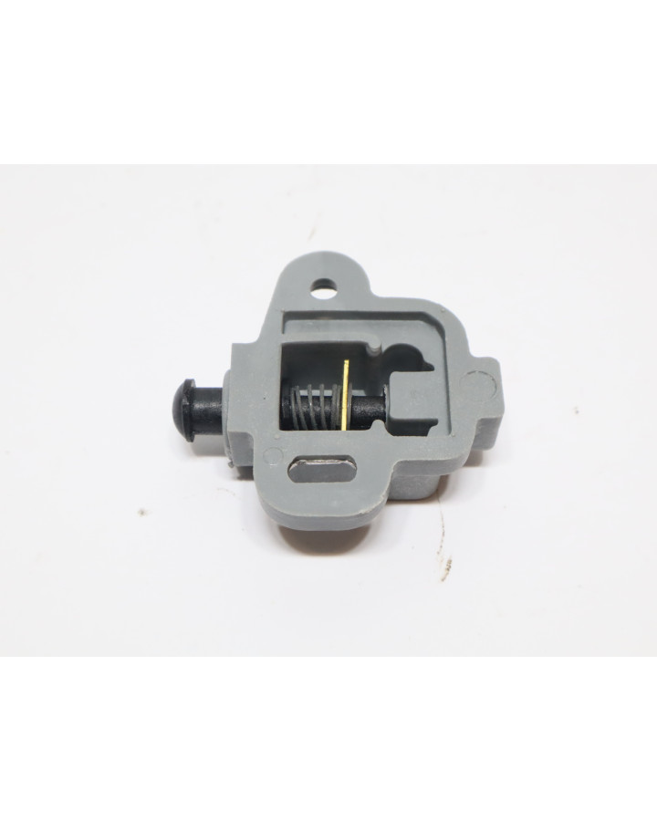 Vespa, bromsjuskontakt