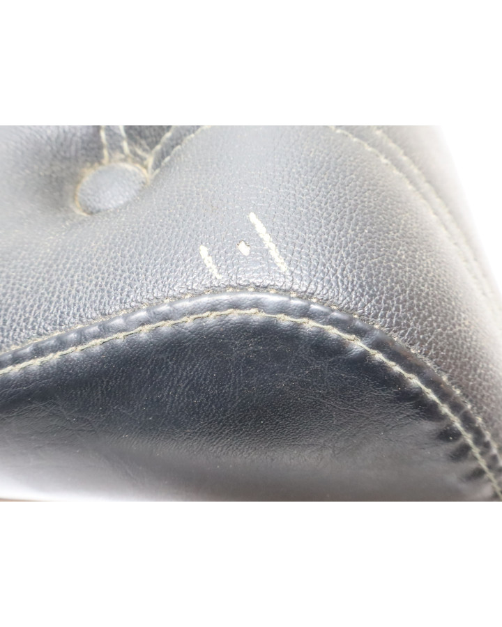 Suzuki VS 1400 Intruder, passagerarsadel