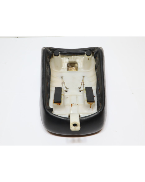 Suzuki VS 1400 Intruder, passagerarsadel