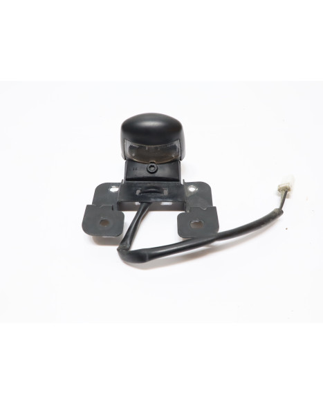 Yamaha Aerox, nummerplåtsbelysning