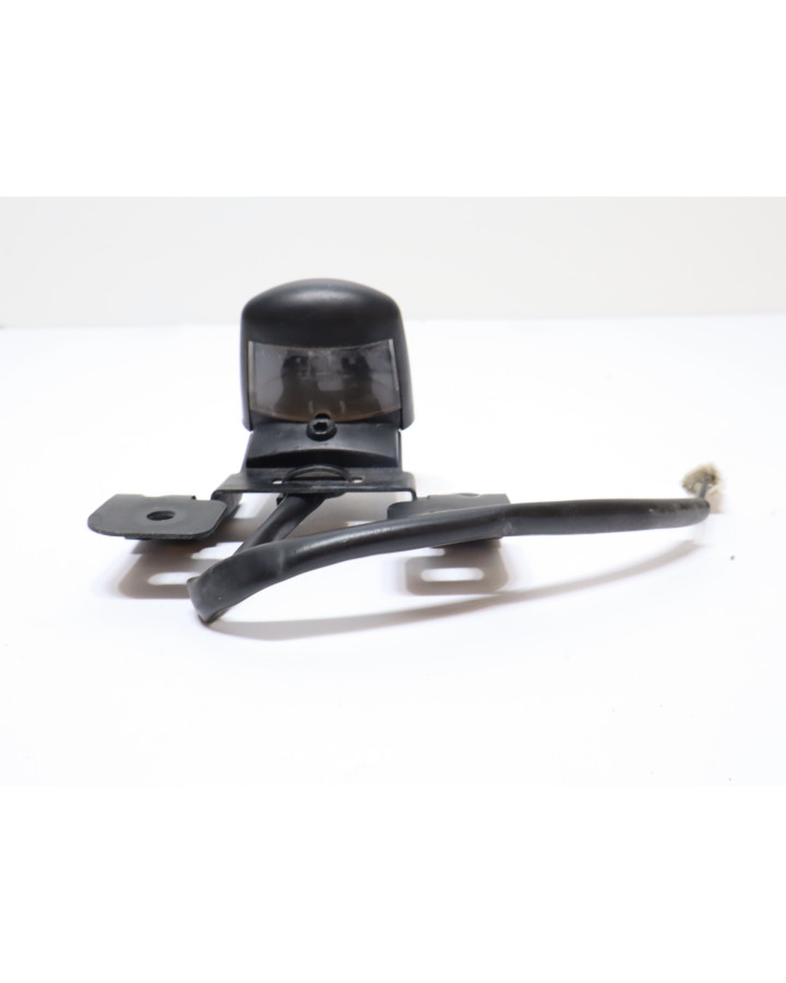 Yamaha Aerox, nummerplåtsbelysning