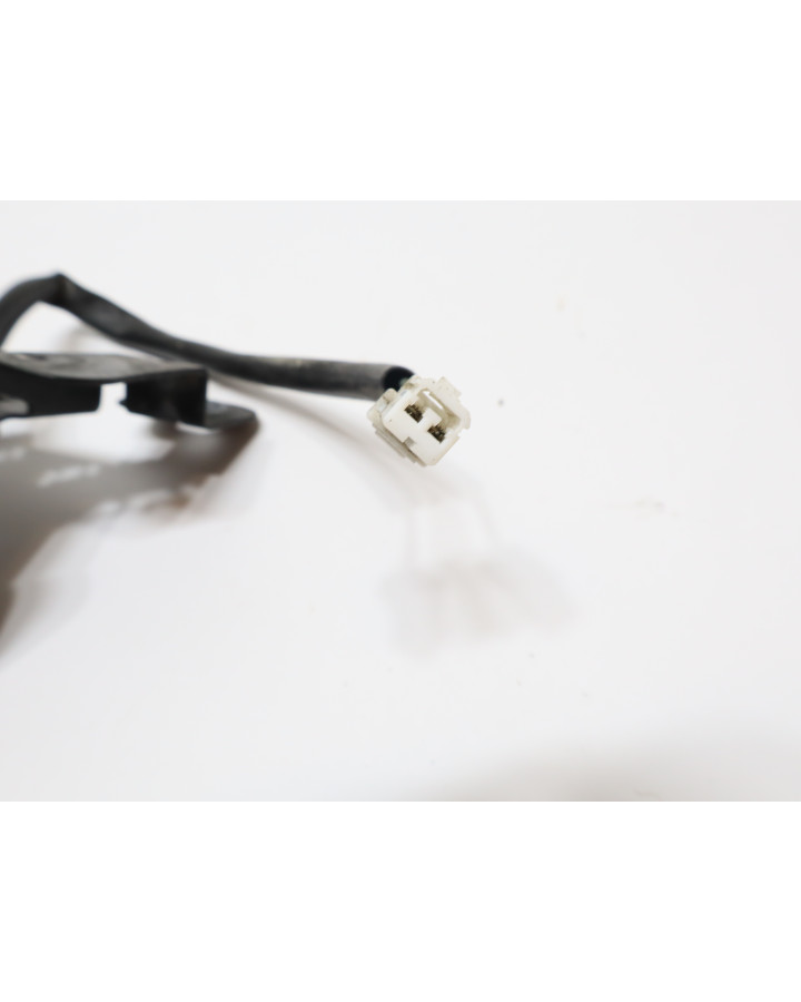 Yamaha Aerox, nummerplåtsbelysning