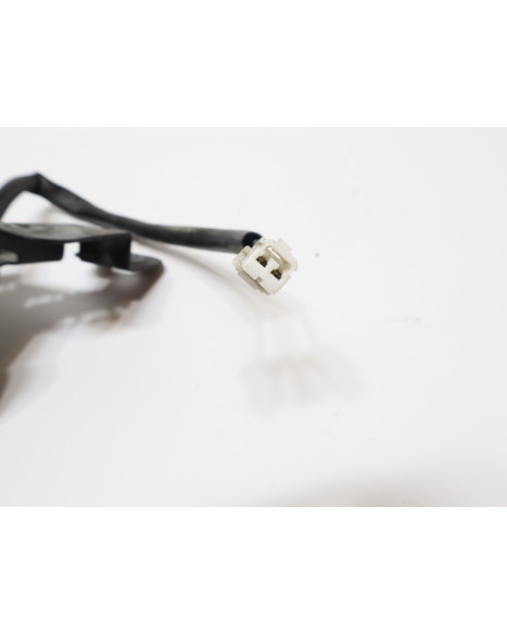 Yamaha Aerox, nummerplåtsbelysning