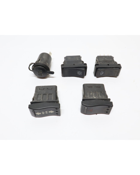 Polaris Ranger XP 570, knappsats