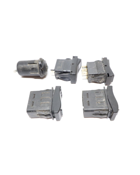 Polaris Ranger XP 570, knappsats