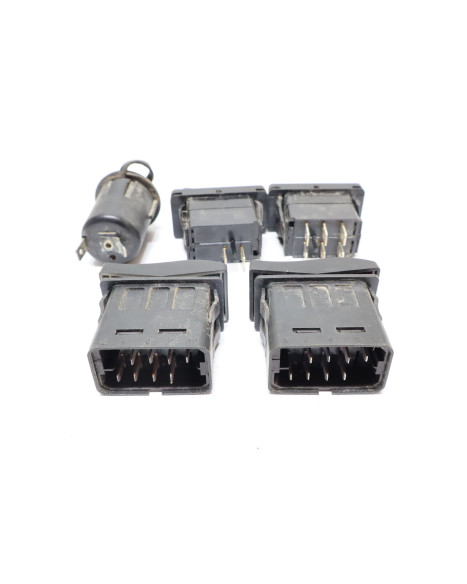 Polaris Ranger XP 570, knappsats