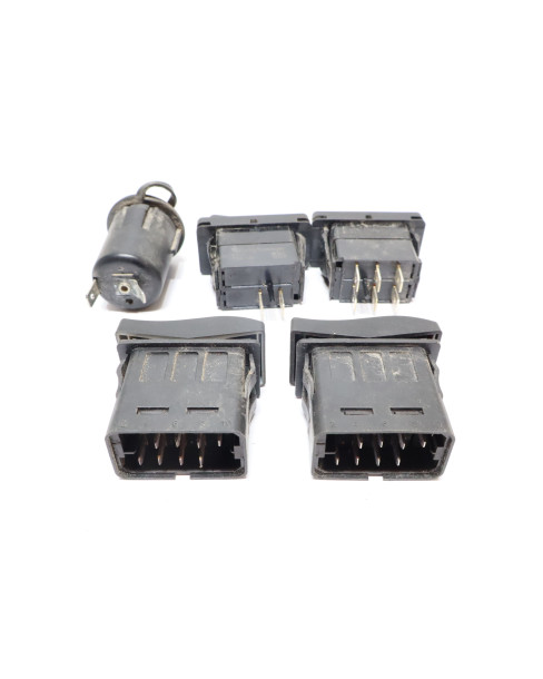 Polaris Ranger XP 570, knappsats 2