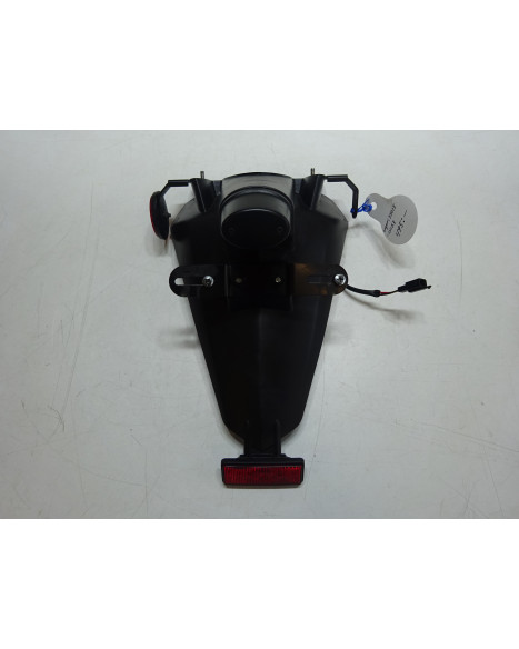 Kawasaki ZZR1400, stänkskärm komplett