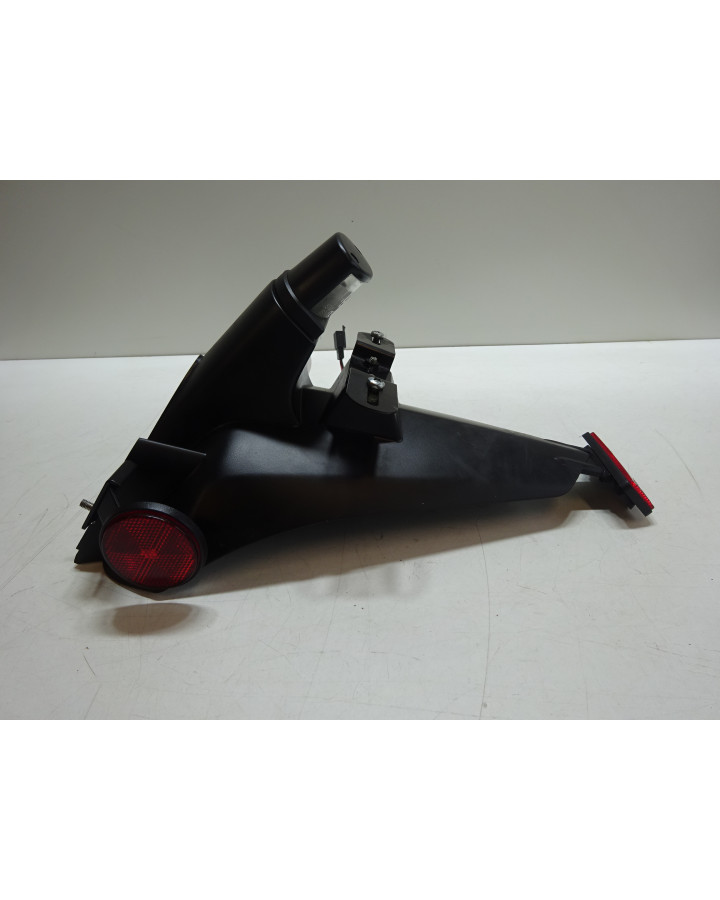 Kawasaki ZZR1400, stänkskärm komplett