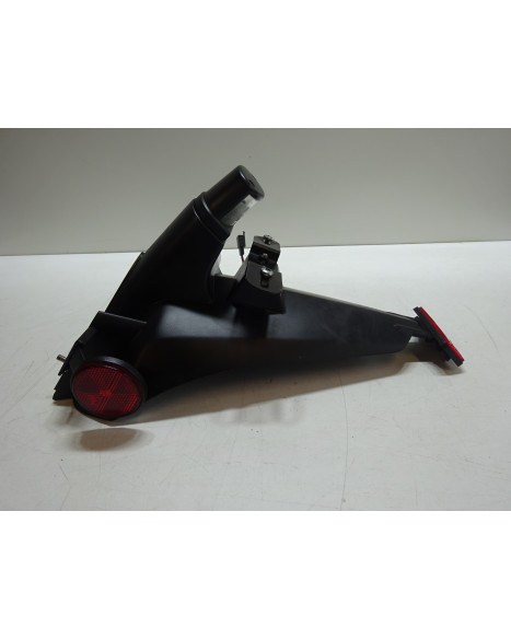 Kawasaki ZZR1400, stänkskärm komplett