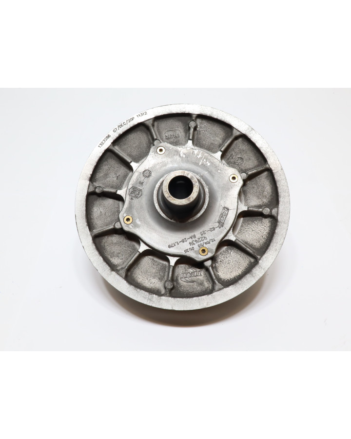 Polaris Ranger XP 570, sekundärvariator