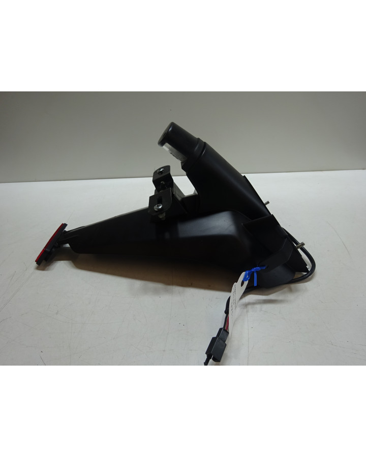 Kawasaki ZZR1400, stänkskärm komplett