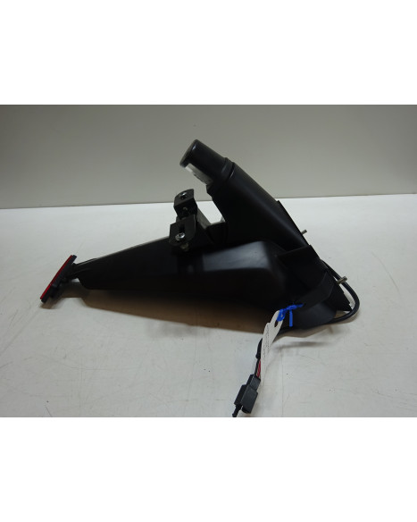 Kawasaki ZZR1400, stänkskärm komplett