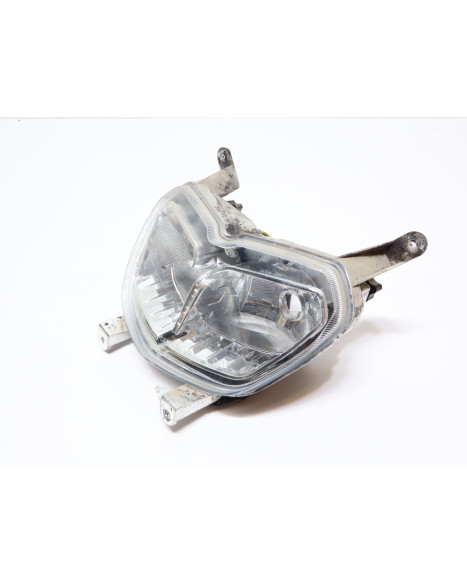 Piaggio Typhoon, framlykta