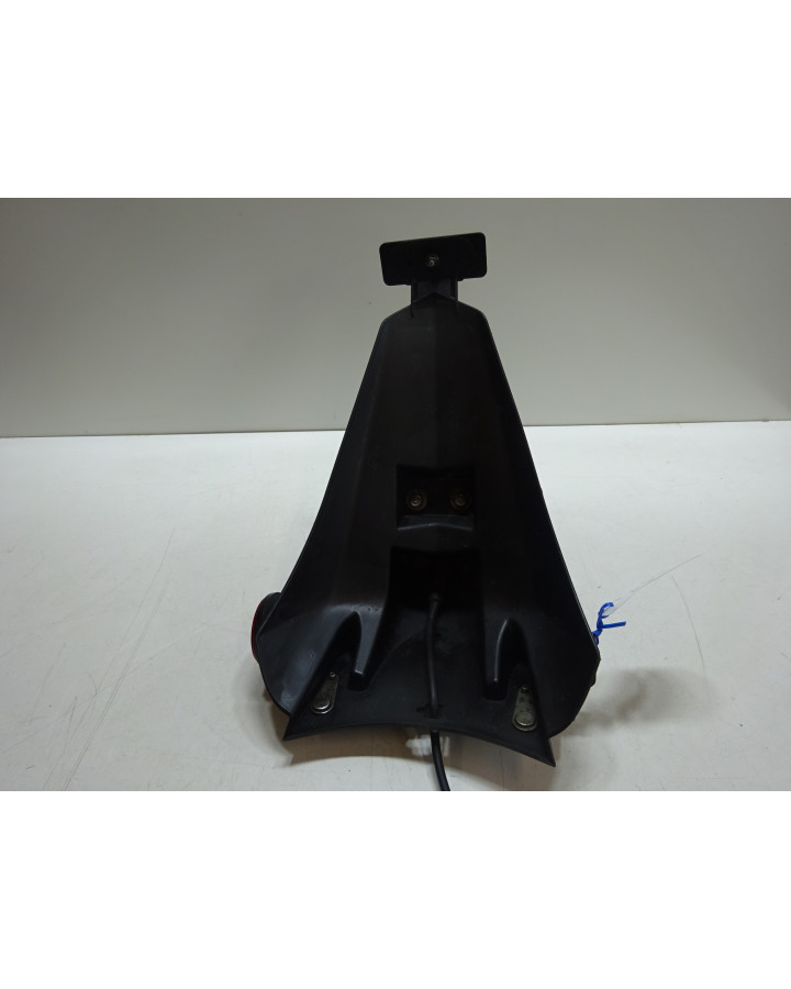 Kawasaki ZZR1400, stänkskärm komplett