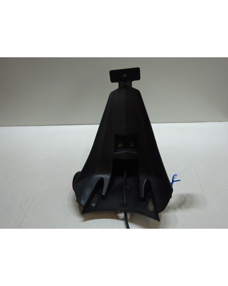 Kawasaki ZZR1400, stänkskärm komplett