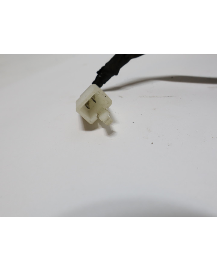 Piaggio Typhoon, framlykta