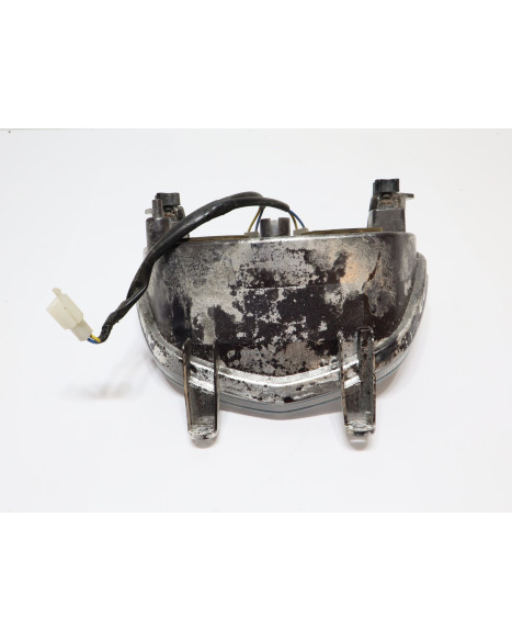 Piaggio Typhoon, framlykta