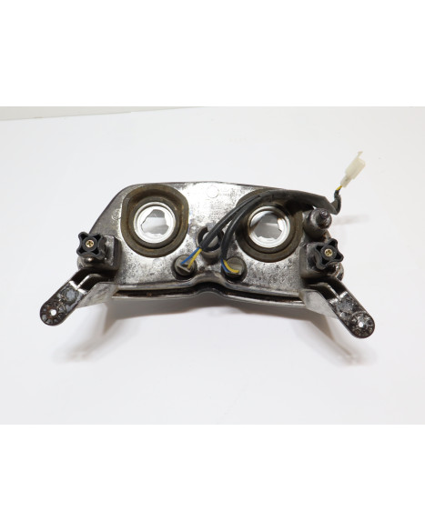 Piaggio Typhoon, framlykta