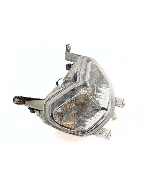 Piaggio Typhoon, framlykta 2