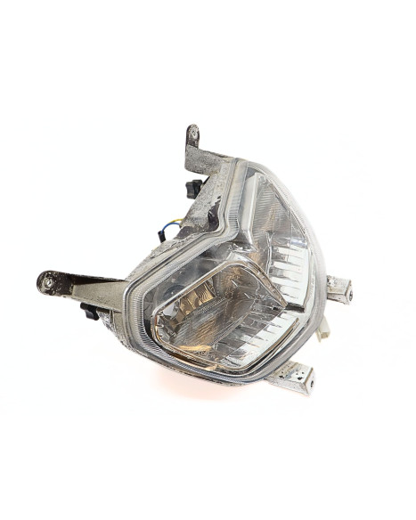 Piaggio Typhoon, framlykta