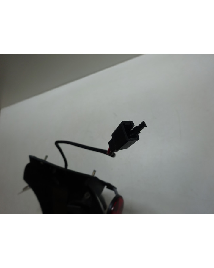 Kawasaki ZZR1400, stänkskärm komplett