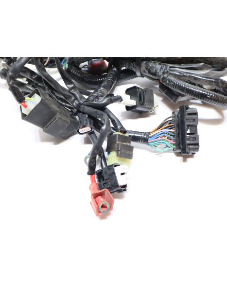 Yamaha Aerox, kabelhärva