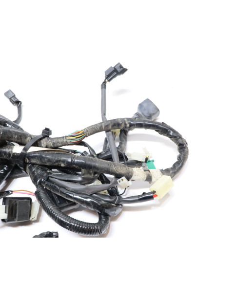 Yamaha Aerox, kabelhärva 2