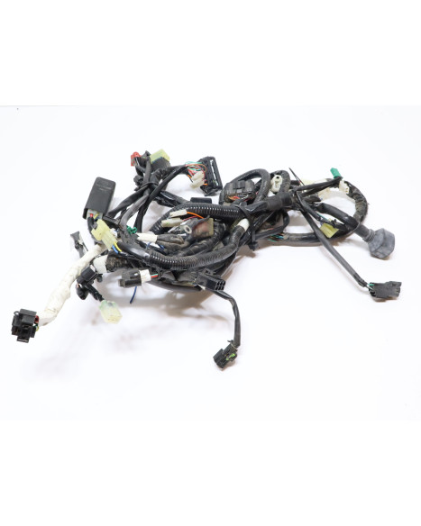 Yamaha Aerox, kabelhärva