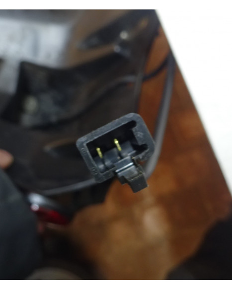 Kawasaki ZZR1400, stänkskärm komplett